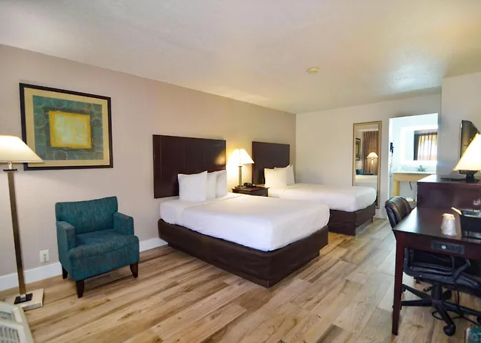 Hotel Monreale Inn & Studios I-Drive Icon Park Orlando