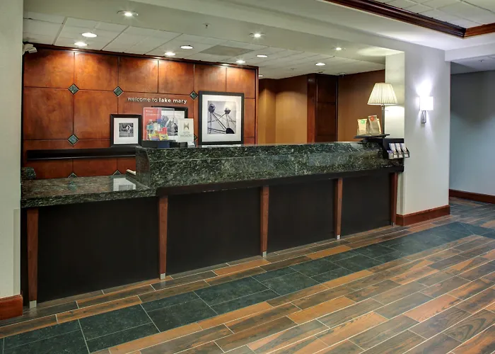 Hampton Inn & Suites At Lake Mary Colonial Townpark
